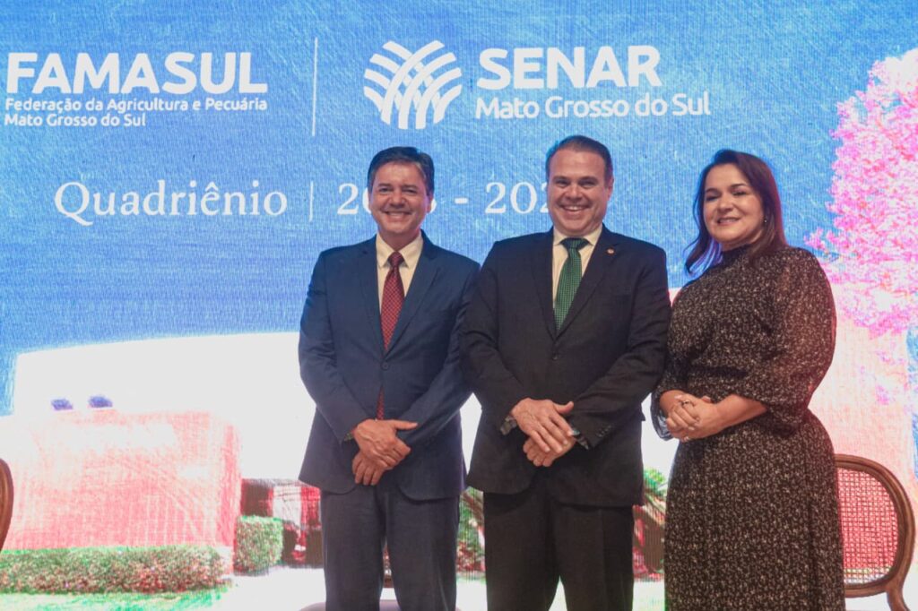 No momento, você está visualizando Em posse da nova diretoria da Famasul, Campo Grande reafirma seu compromisso com o agronegócio