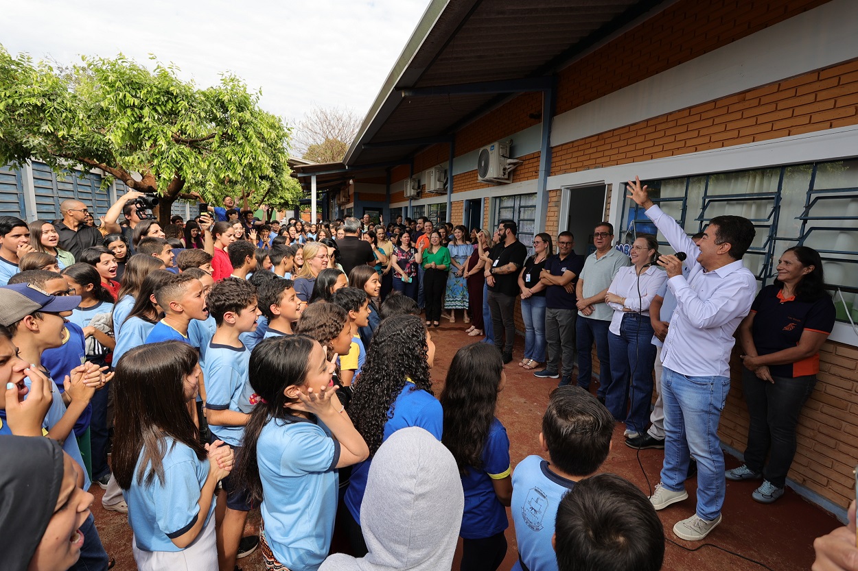 No momento, você está visualizando Prefeitura inaugura polo de atendimento a pessoas surdas e com deficiência auditiva