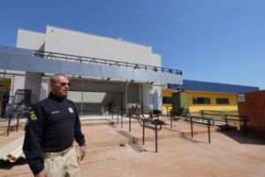 Leia mais sobre o artigo Em área doada pela Prefeitura, PRF constrói em Dourados a maior delegacia do Brasil