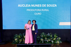 Leia mais sobre o artigo SEBRAE-MS: Produtora rural representa MS na etapa nacional do Prêmio Sebrae Mulher de Negócios