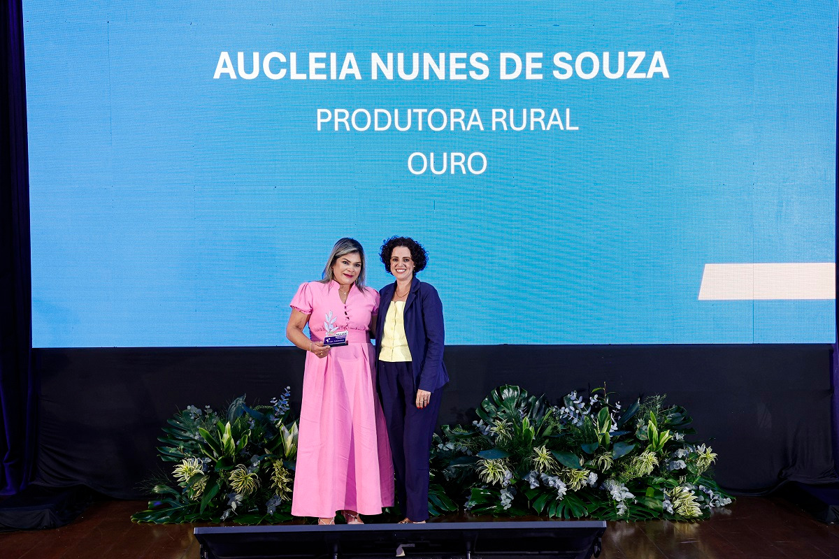 No momento, você está visualizando SEBRAE-MS: Produtora rural representa MS na etapa nacional do Prêmio Sebrae Mulher de Negócios