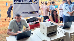 Leia mais sobre o artigo Campo Grande: Emprega CG leva vagas de emprego à Vila Almeida nesta terça