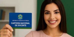 Leia mais sobre o artigo Entenda o que é a Carteira Nacional Docente destinada a professores