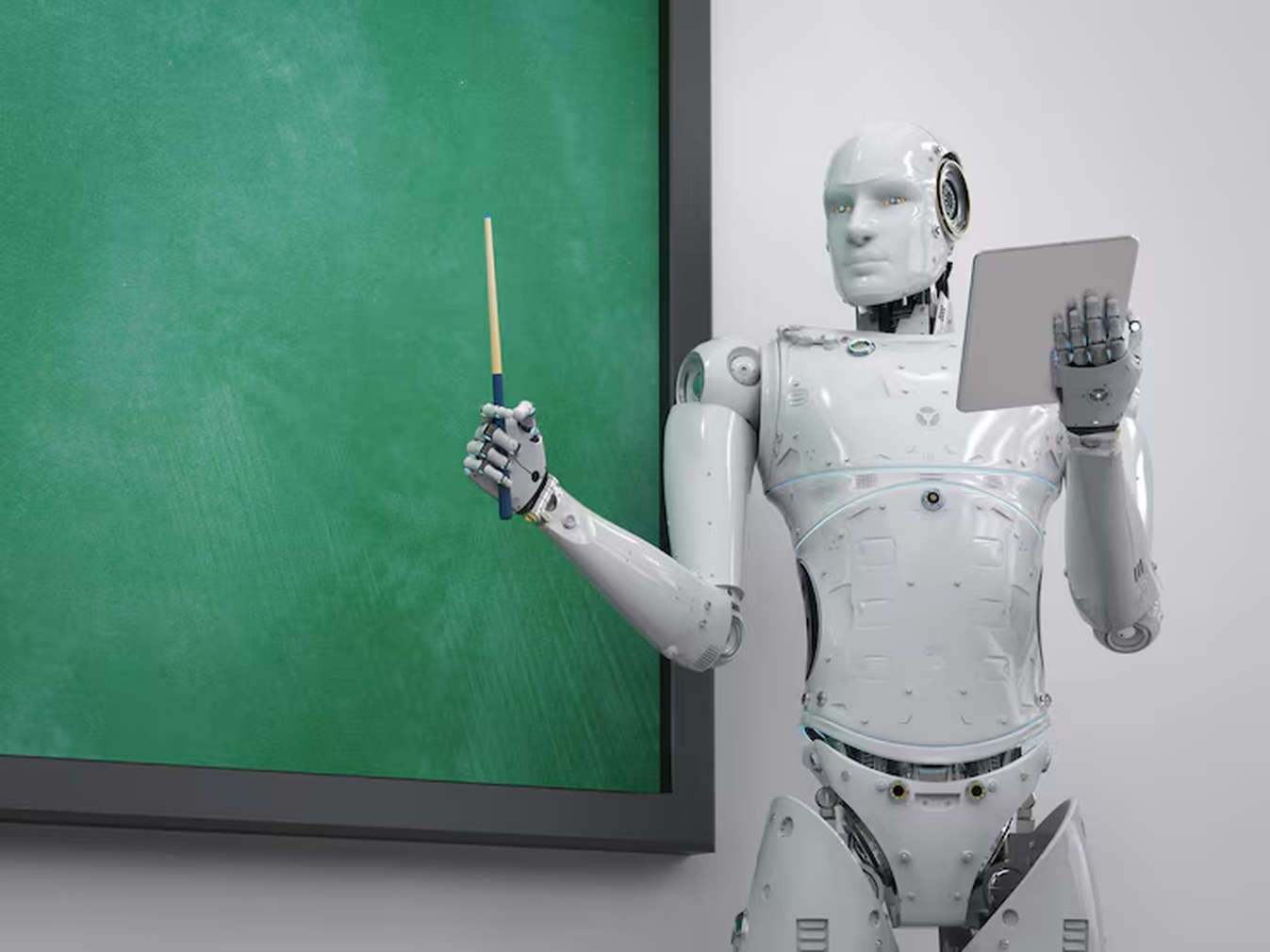 No momento, você está visualizando EUA: Escola troca professores por inteligência artificial e tem só 2 horas de aula por dia; mensalidades partem de R$ 18 mil