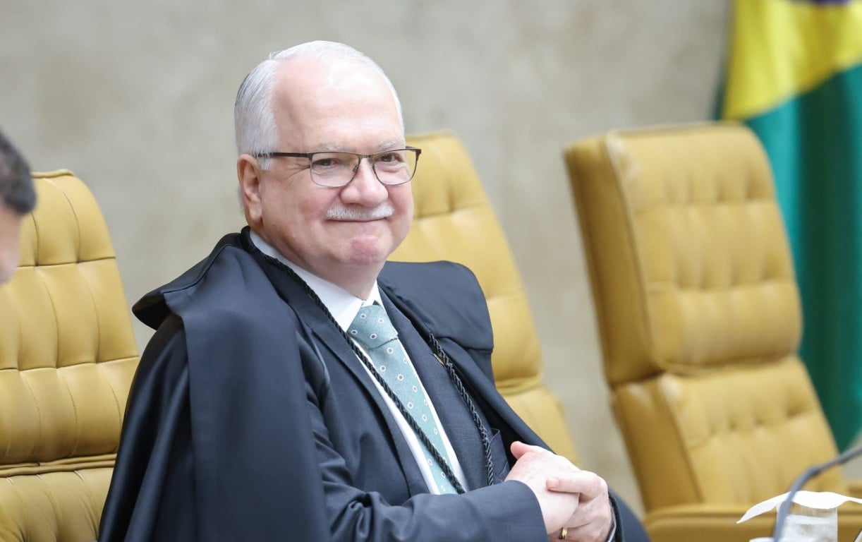 No momento, você está visualizando Fachin toma posse na presidência do STF