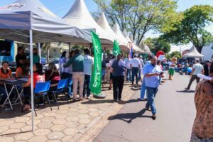 Leia mais sobre o artigo NAVIRAÍ: 1º Feirão de Empregos conecta trabalhadores a empresas e lança Qualificações