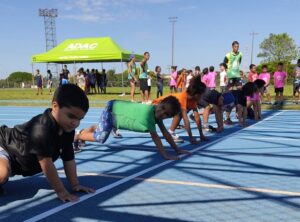 Leia mais sobre o artigo Funesp realiza Festival de Atletismo para integrar alunos do Jovem Talento Esportivo