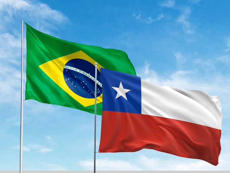 No momento, você está visualizando Fiems sediou Rodada de Negócios Brasil–Chile em Campo Grande