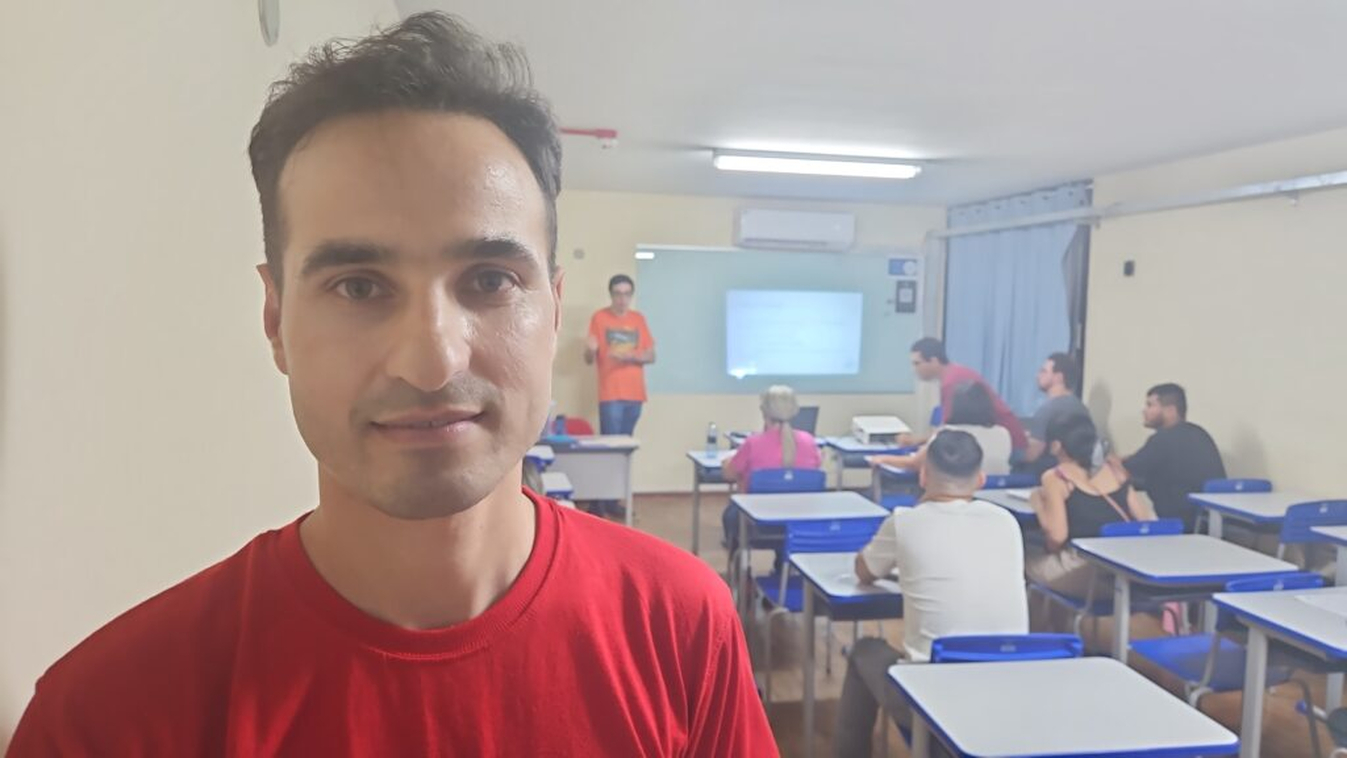 No momento, você está visualizando Funsat abre curso noturno gratuito de português para estrangeiros em parceria com a UEMS