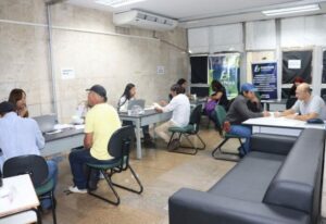 Leia mais sobre o artigo Feirão de Empregabilidade da Funtrab aproxima empresas e candidatos em Campo Grande