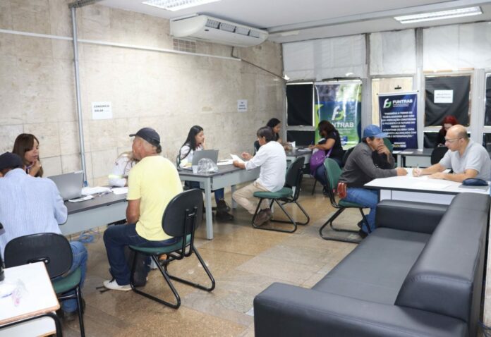 No momento, você está visualizando Feirão de Empregabilidade da Funtrab aproxima empresas e candidatos em Campo Grande