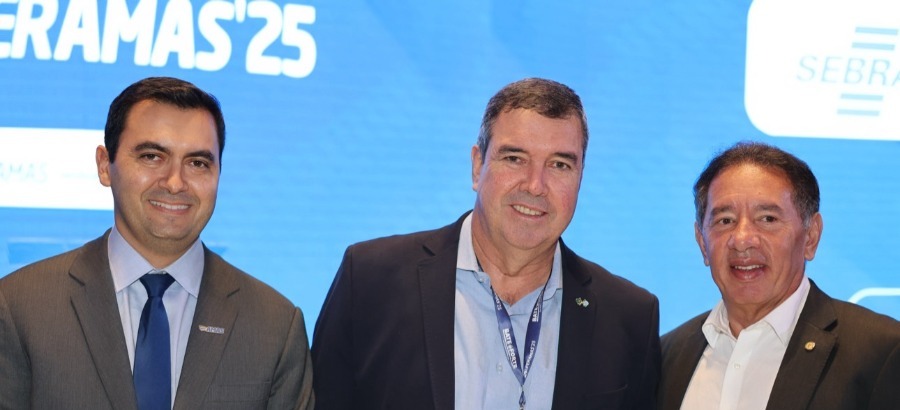 No momento, você está visualizando ALEMS: Gerson Claro destaca importância da SuperAMAS’25 para o desenvolvimento econômico de MS