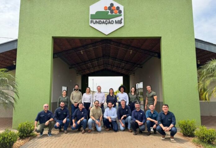 No momento, você está visualizando Aprosoja-MS e Corteva Agriscience dão início a parceria para elevar produtividade de soja e milho em Mato Grosso do Sul