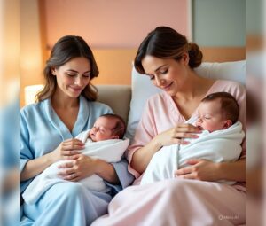 Leia mais sobre o artigo Governo sanciona lei que permite prorrogar licença-maternidade após alta da mãe e do bebê em caso de internações longas
