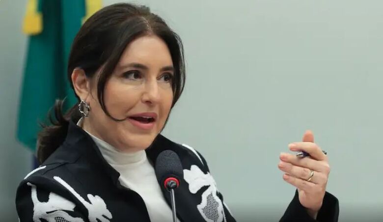 No momento, você está visualizando Simone Tebet debate planejamento e orçamento na Rede Federal em Bonito