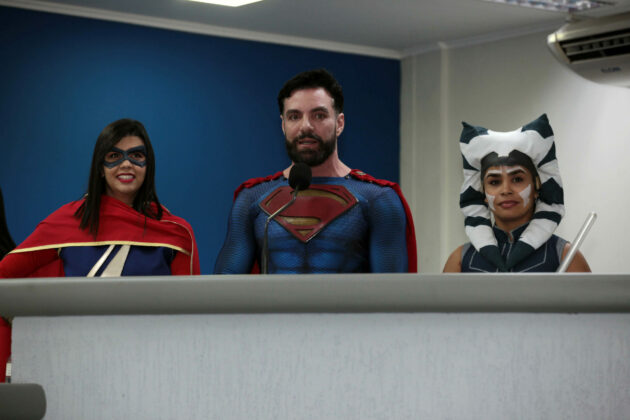 No momento, você está visualizando Liga do Bem promove “Dia D Virar Super-Herói 2025” em prol da AACC-MS