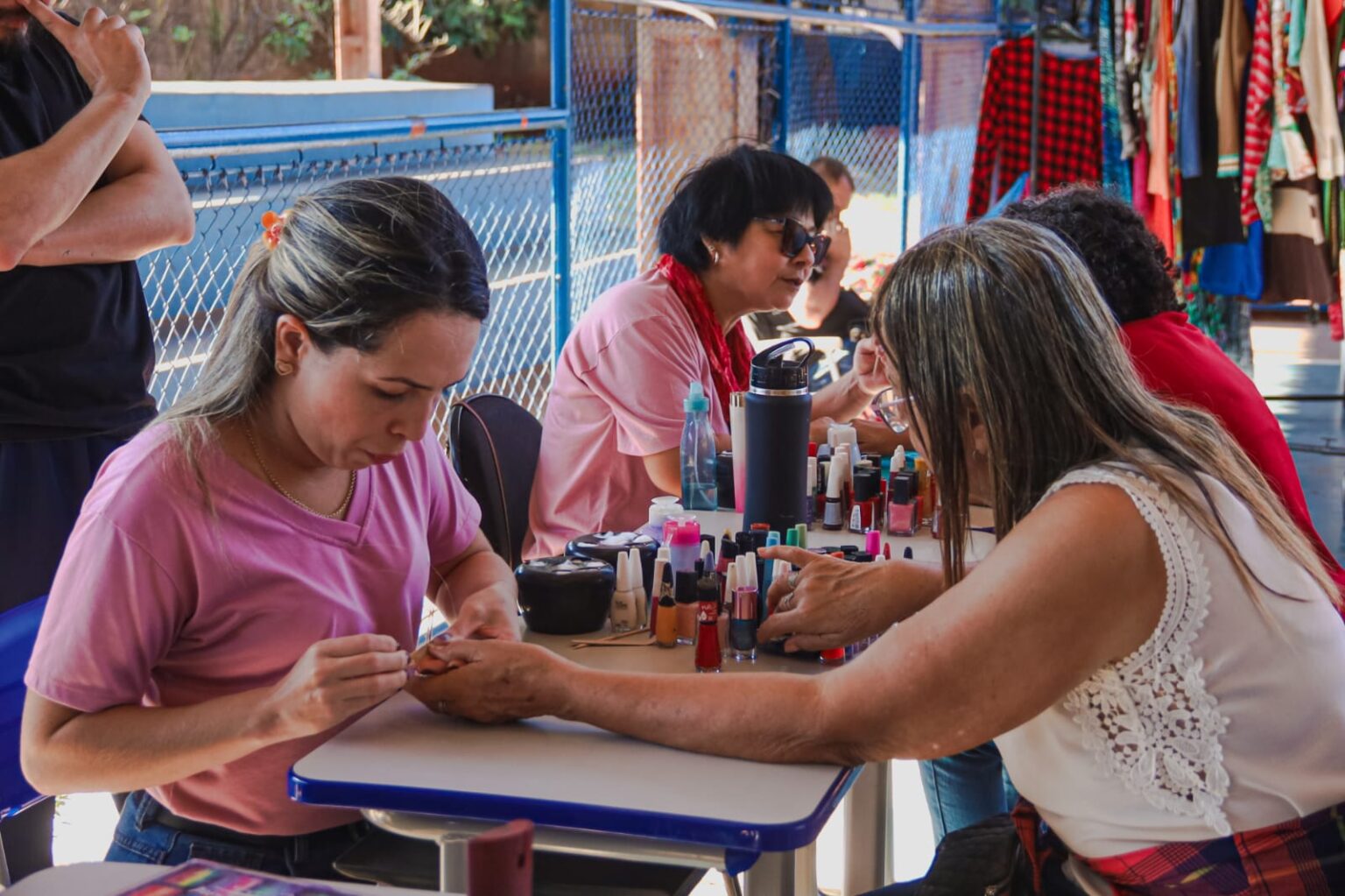 No momento, você está visualizando Mutirão “Todos em Ação” leva mais de 300 serviços gratuitos ao Bairro Noroeste neste sábado (20)