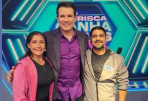 Leia mais sobre o artigo Moradores de Naviraí brilham no Domingo Legal e levam cidade para destaque nacional