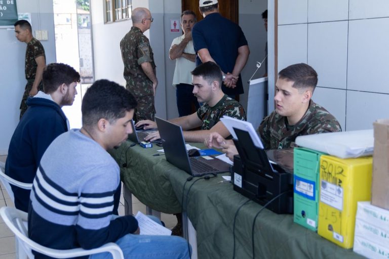 No momento, você está visualizando NAVIRAÍ: Seleção Geral do Serviço Militar de 2025
