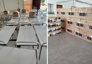 Leia mais sobre o artigo Naviraí recebe novos equipamentos do Programa Estadual Reestrutura APS