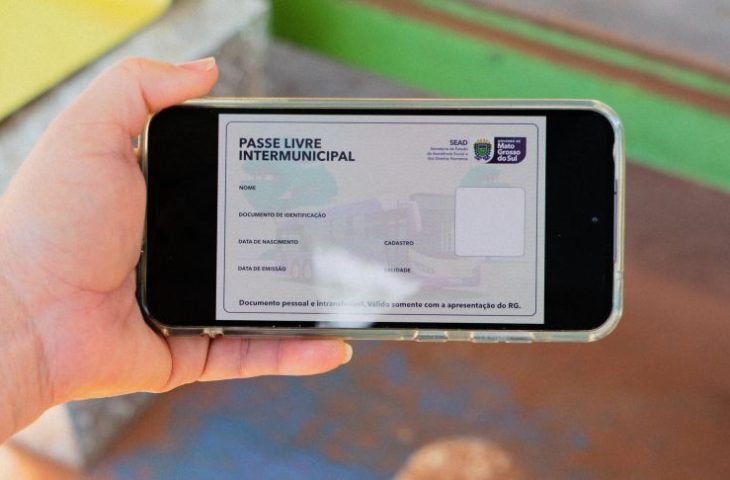 No momento, você está visualizando Governo de Mato Grosso do Sul moderniza Passe Livre Intermunicipal e adota carteirinha digital a partir deste mês