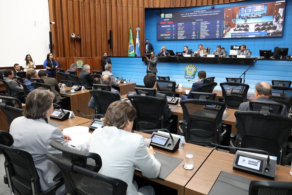 No momento, você está visualizando ALEMS: Programa de empreendedorismo de mães atípicas é pautado para segunda discussão