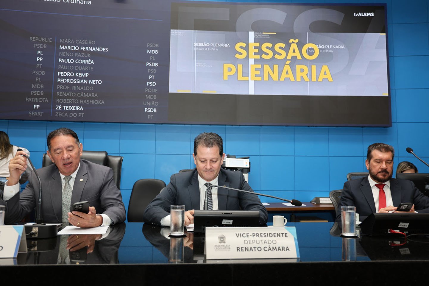 No momento, você está visualizando ALEMS: Casa de Leis debate escolha da juruva como ave símbolo da Mata Atlântica na terça-feira