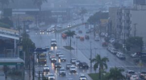 Leia mais sobre o artigo PREVISÃO DO TEMPO: Início da primavera traz chuva e queda de temperatura em MS