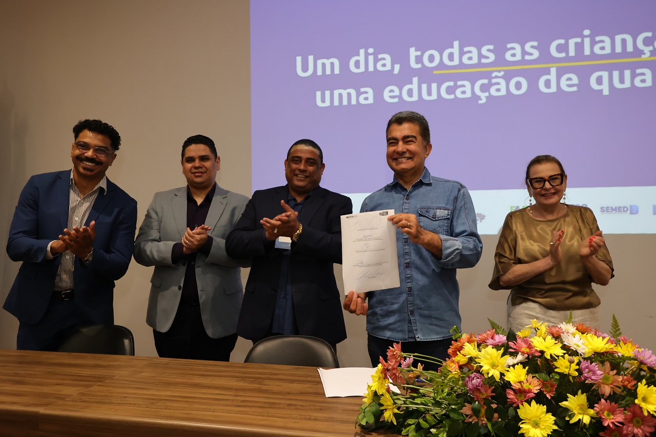 No momento, você está visualizando Dourados lança programa pioneiro de formação de lideranças escolares