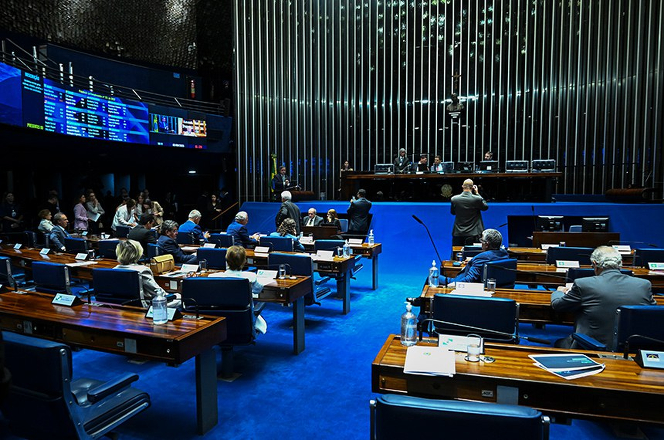 No momento, você está visualizando PROJETO: Senado endurece regras para devedores contumazes