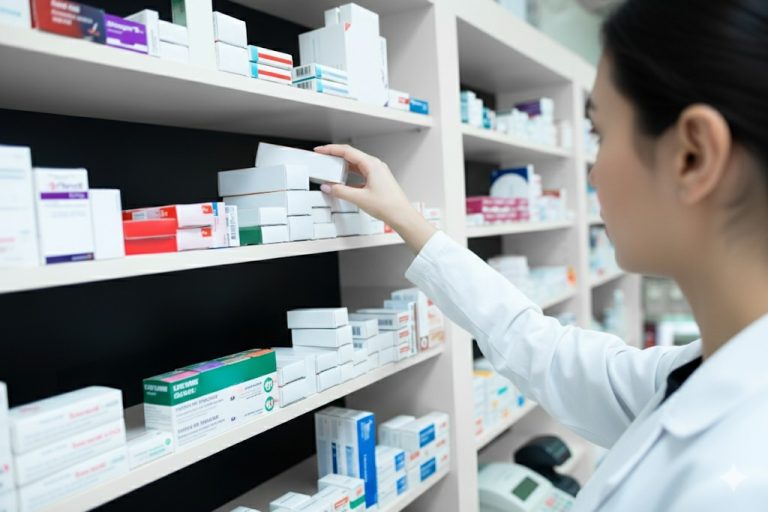 No momento, você está visualizando NAVIRAÍ: Por QR Codes, usuário tem acesso a lista de medicamentos disponibilizados pela Saúde Municipal