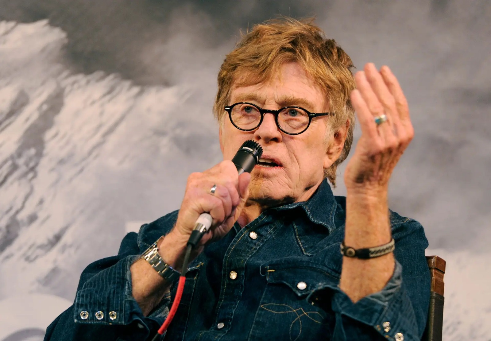 No momento, você está visualizando Robert Redford, ator e diretor ícone de Hollywood, morre aos 89 anos