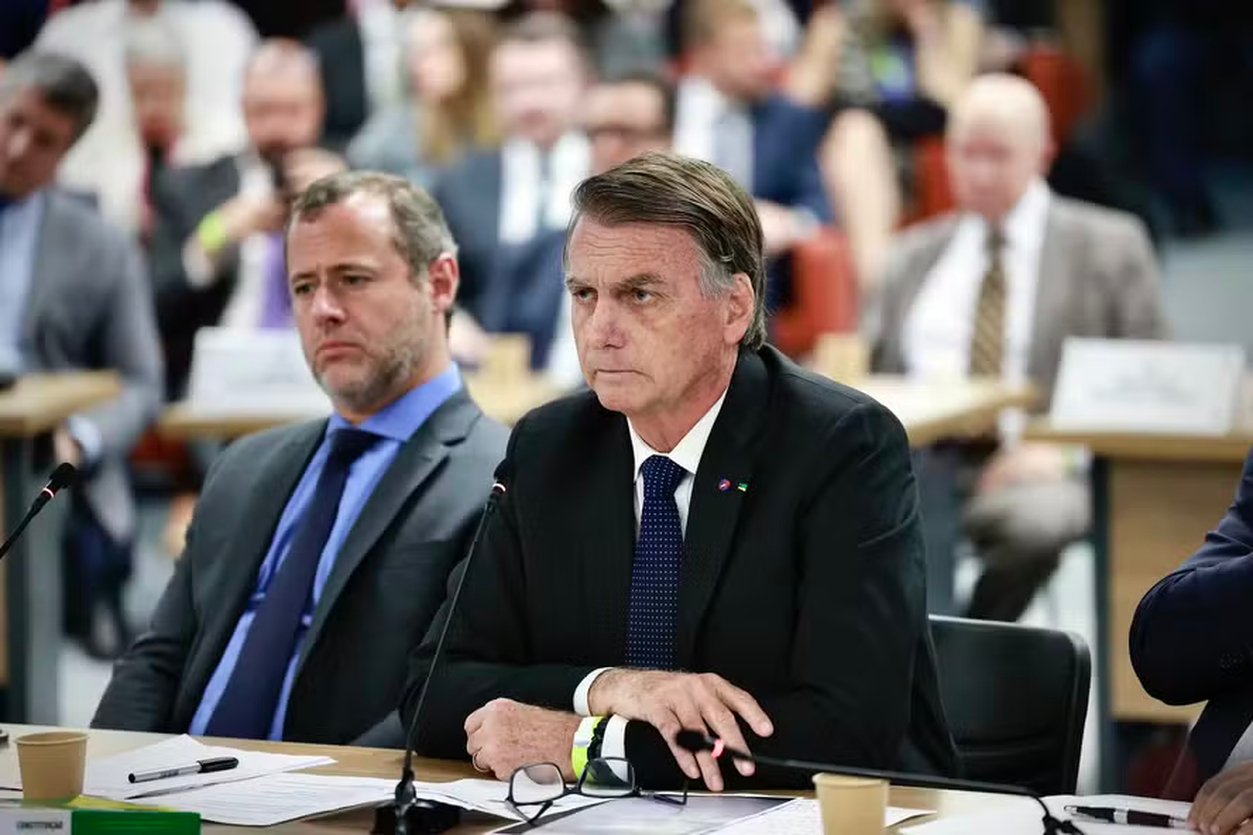 No momento, você está visualizando Saiba que dia termina o julgamento de Bolsonaro no STF