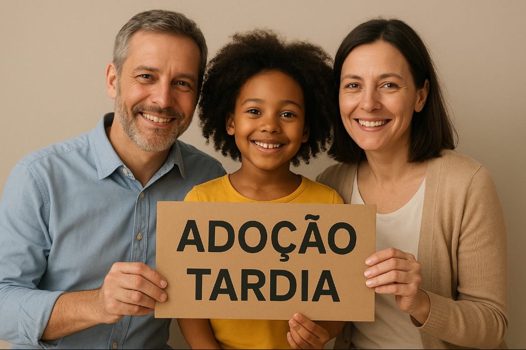 No momento, você está visualizando ALEMS: Semana de Incentivo à Adoção Tardia reforça gesto de amor necessário