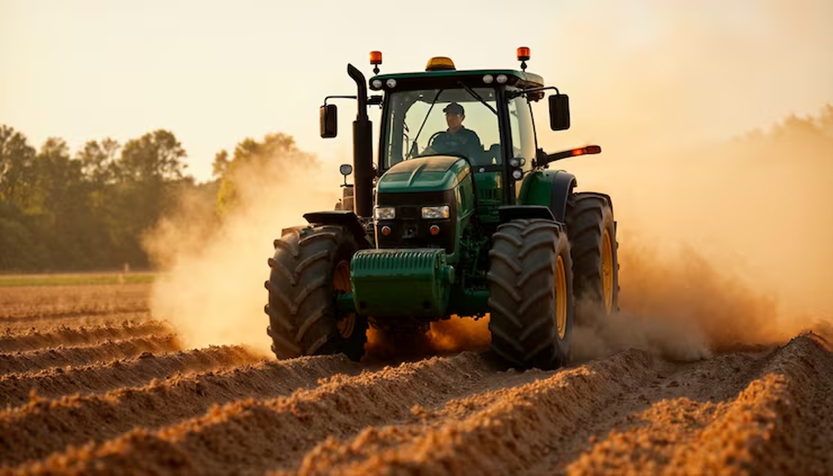 No momento, você está visualizando Plantio de soja no Brasil bate 3,2% e produtores se preparam para a seca no Centro-Oeste