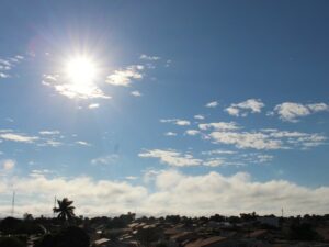 Leia mais sobre o artigo TEMPO: Calor marca a última sexta-feira do inverno em MS