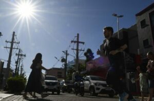 Leia mais sobre o artigo Fim de semana em MS terá calor intenso e pancadas de chuva; Capital chega a 36°C
