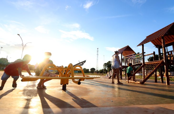 No momento, você está visualizando Sol, temperaturas elevadas e baixa umidade predominam nesta quarta na Capital