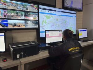 Leia mais sobre o artigo Tá sabendo? Campo Grande vai passar por um teste de alerta da Defesa Civil no próximo dia 27