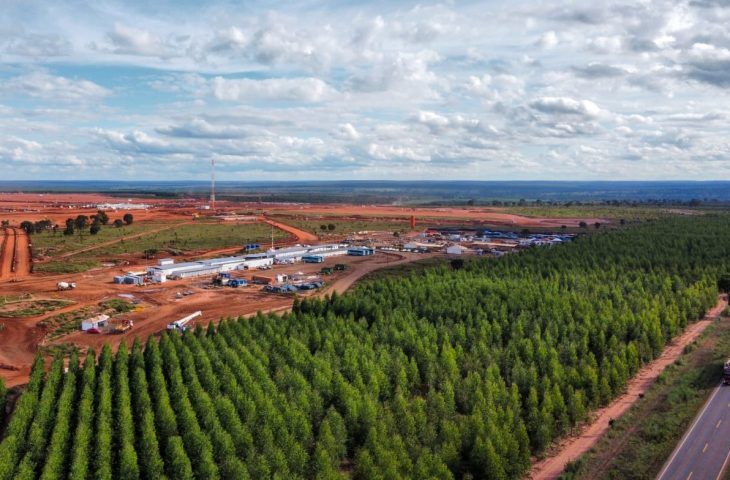 No momento, você está visualizando Governo do Estado investe em acessos estratégicos para impulsionar setor da celulose em MS