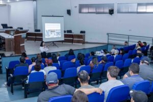 Leia mais sobre o artigo Vigilância Sanitária promove Capacitação para comércio noturno de alimentos