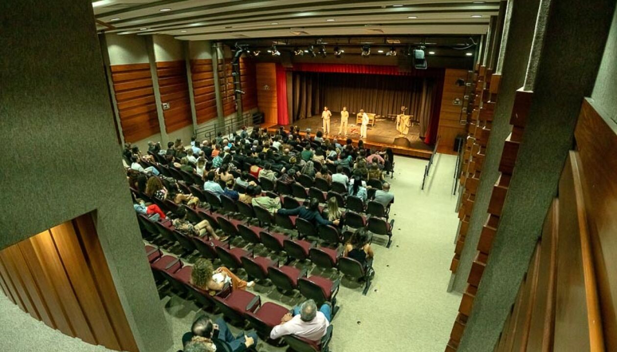 No momento, você está visualizando VIII Mostra Sesc de Cinema chega a Campo Grande com filmes Sul-mato-grossenses e programação inédita