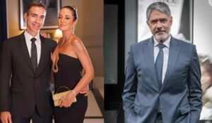 Leia mais sobre o artigo Após saída de Bonner, Ticiane Pinheiro vive fogo cruzado com Tralli no JN