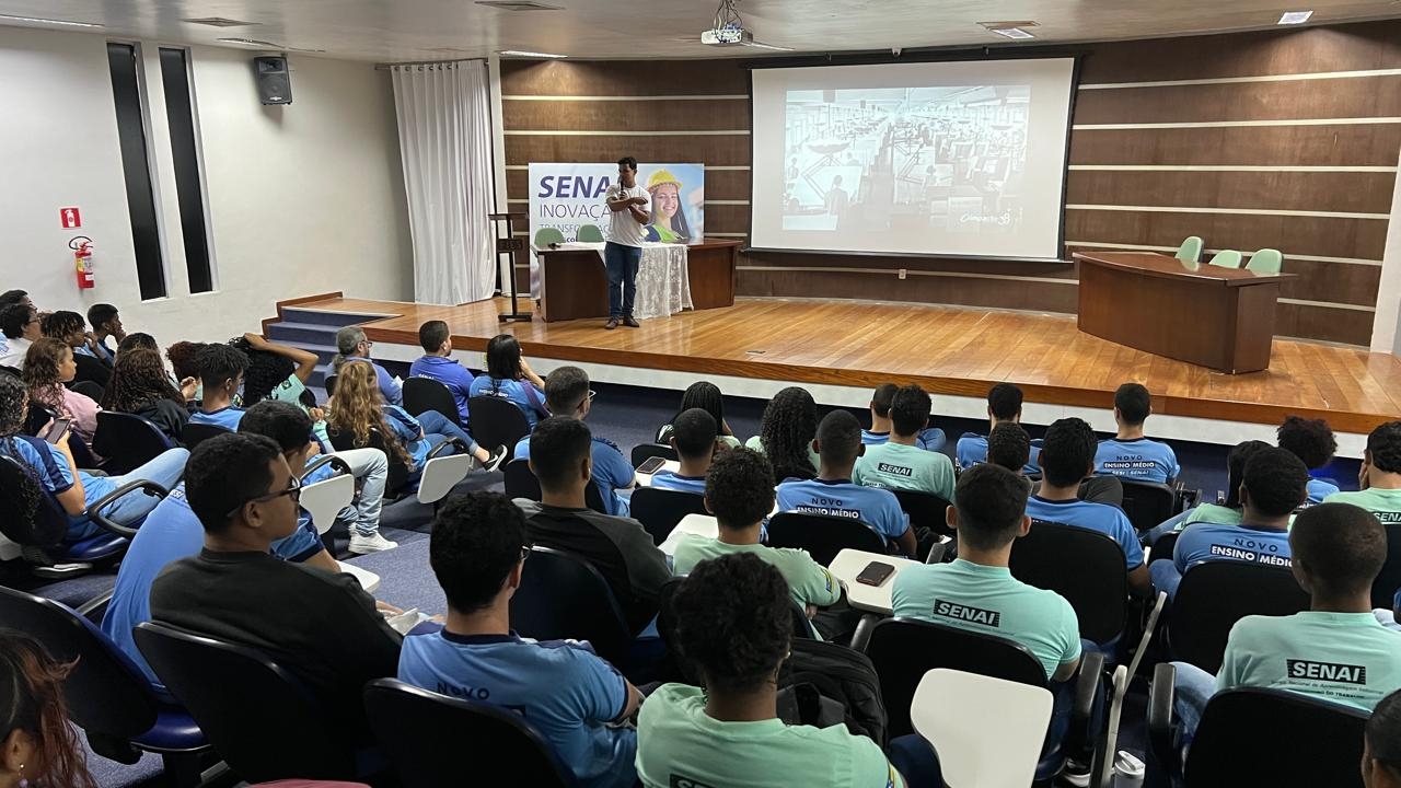 No momento, você está visualizando Workshop debate inovação e sustentabilidade na construção civil