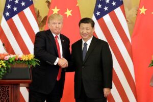 Leia mais sobre o artigo Acordo entre EUA e China envolve soja, minerais e TikTok