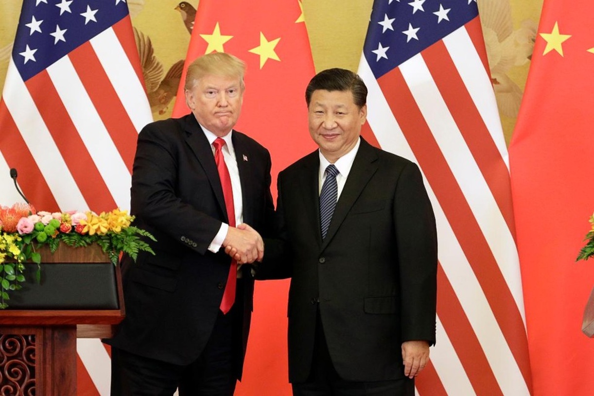 No momento, você está visualizando Acordo entre EUA e China envolve soja, minerais e TikTok