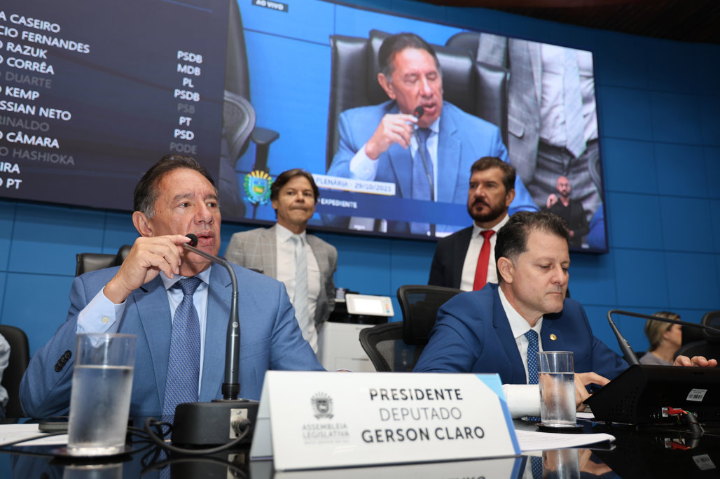 No momento, você está visualizando ALEMS: Projeto que destina receita de multas ao programa CNH MS Social segue ao expediente