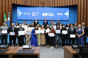 Leia mais sobre o artigo JUBILEU: ALEMS celebra os 60 anos da Administração no Brasil