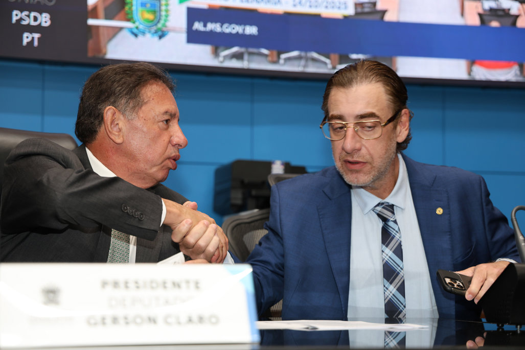 No momento, você está visualizando ALEMS: Deputados debatem atuação e gestão da Cassems