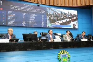 Leia mais sobre o artigo ALEMS: Logística reversa de embalagens veterinárias será pauta da Frente Parlamentar do Leite